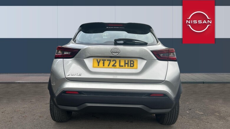 Nissan Juke 1.0 DiG-T 114 Acenta 5dr Petrol Hatchback